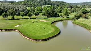 Golf du Château de Chailly (DIJON) - Hole 11