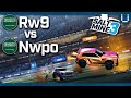 Rw9 vs Nwpo | Preliminary Final | Salt Mine 3 EU FINALS