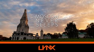 DJ Smash - Moscow Never Sleeps (by LYNX)
