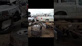 End of the line - Junkyard Adventure #gmt400 #chevrolet #junkyard