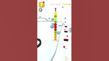 Stack Rider Speed Run   All Level 2710 Gameplay Walkthrough Android iOS #193