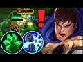 Wild Rift Garen Still Good Pick in Baron Lane!