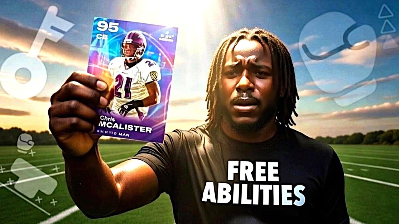 Chris McAlister Is The Best Card In MUT! CRAZY ABILITIY DISCOUNTS! (FULL EVENT RUN)