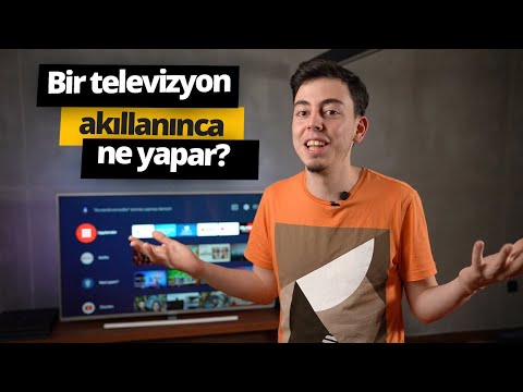 Video: Akıllı Televizyonlar Nelerdir