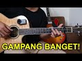 TUTORIAL GITAR (PENJAGA HATI - NADHIF BASALAMAH) VERSI ASLI