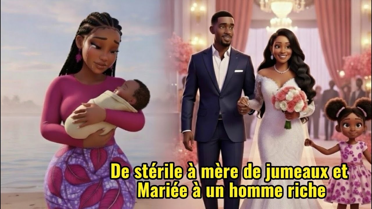 Rejetée, humiliée, elle trouve un bebe à la lagune Ebrié