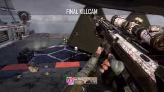 First Killcam in Sync !