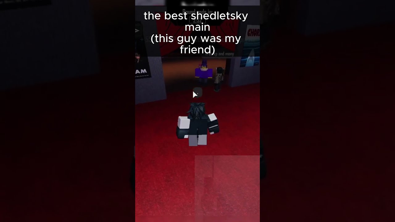 Shedletsky Memoriam