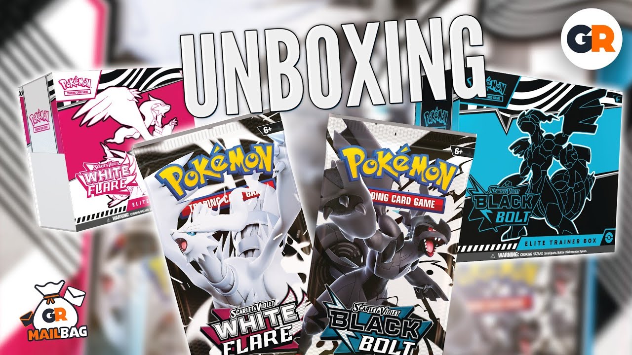 pokemon card game scarlet & violet expansion pack black bolt Violet: & White Flare Mini Tin (Set of 8) Released alongside White Flare Pokemon - Scarlet & Violet