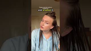 Can you force curls onto straight hair? 🤯