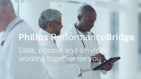 A walk through PerformanceBridge software