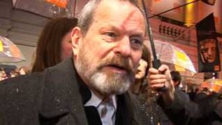 Terry Gilliam talks about Heath Ledger's last film