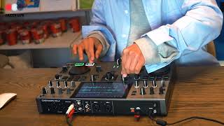 디제이티즈 (DJ Tiz) - DENON PRIME GO PLUS MIX