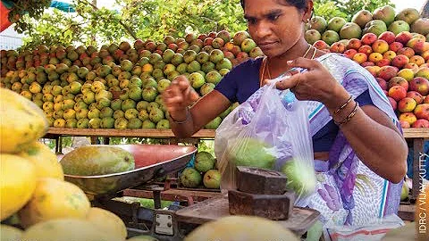 Reducing post-harvest losses through nanotechnology