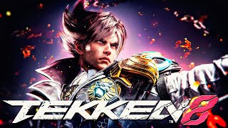 New Tekken 8 gameplay trailer dedicated to Lars Alexandersson