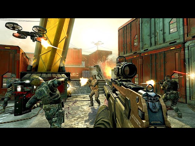 Black Ops 2 maps reportedly set to make a comeback in Call of Duty 2025 -  Xfire