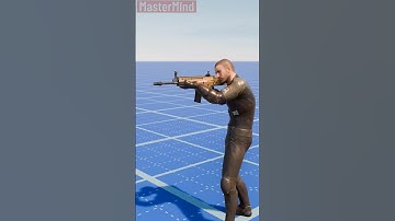 Slicing A Bullet In Half?  #3danimationfact #facts #science