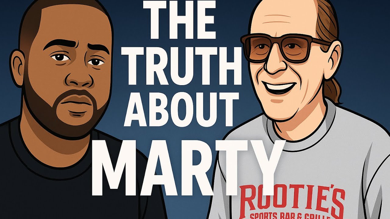 The Truth About Marty- What You Didn't See In The Documentary - YouTube