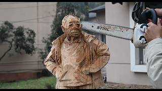[Yixi] Deng Kun: I rented a house in Hufeng Mountain, Chongqing, and sculpted everyone in the sur...
