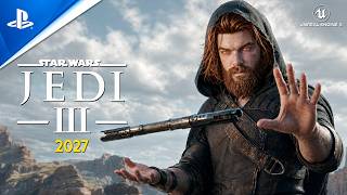 ALL THE BIGGEST CINEMATIC AAA Adventure Games coming in 2026 & 2027