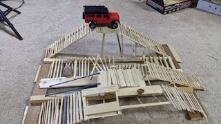 Finishing the Mini Crawler Course! Part 3