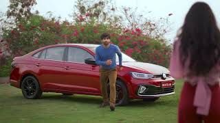 New Volkswagen Virtus | Book Now