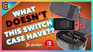 PDP Pull ‘N’ Go Nintendo Switch Case Review. 2 For 1