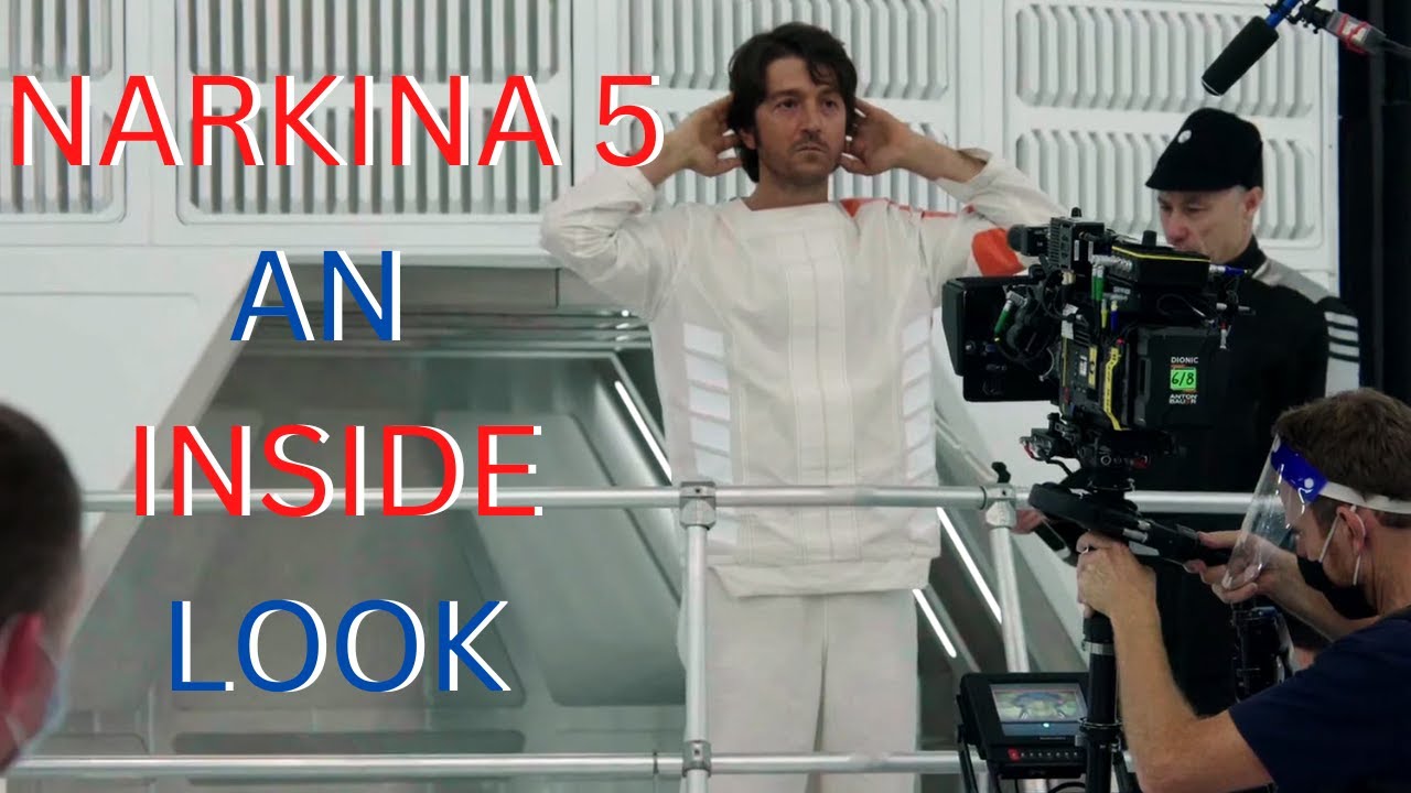 Andor: A Special Look Inside of the Narkina 5 Prison!!!! - YouTube