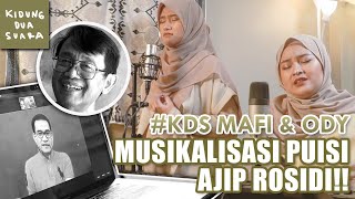 KUPAS TUNTAS PRIA TAK DIKENAL BARENG REFLY HARUN | #KDS PEJALAN SEPI (PUISI AJIP ROSIDI) by MAFI ODY
