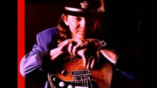 Stevie Ray Vaughan - Lookin' Out The Window