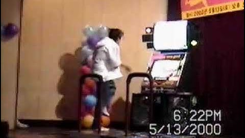 [DDR 3rd Mix Korea V2] 박기수 - Wonderland - Freestyle (DDRStreet)