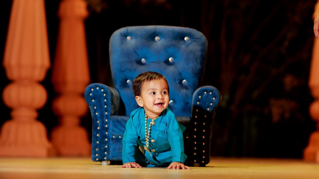 Cinematic video of Eshaan Reddy