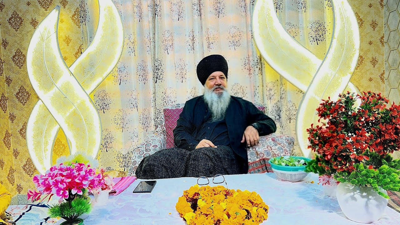 Kali Kambli Wale Param Hans is live