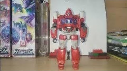 Ironhide transformation Test (Reupload)