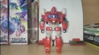 Ironhide transformation Test (Reupload)