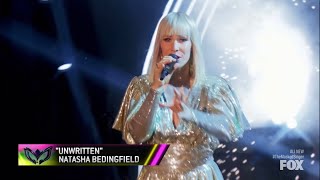 Natasha Bedingfield Performs \