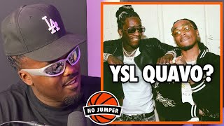 Young Thug Tries to Sign Quavo to YSL