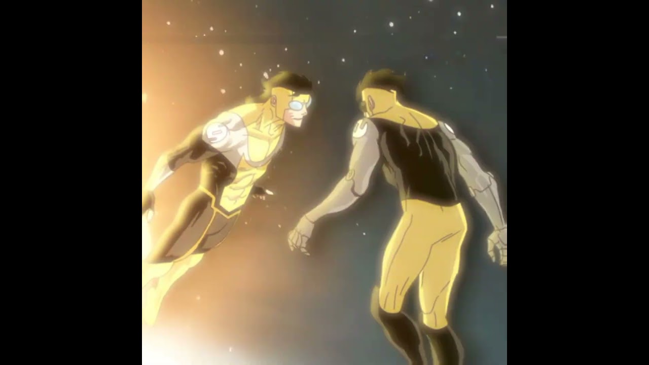 Bro(left combat mark) and me(right cyber mark) edit