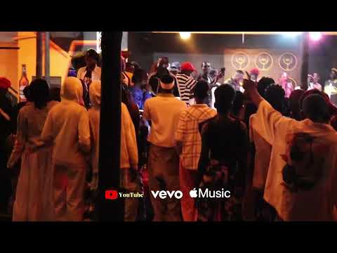 BRAVO KISS- Performance in Luwero
