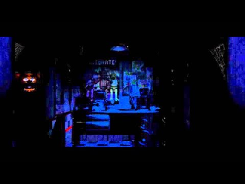 Capa de Closest jump scare ever night 7