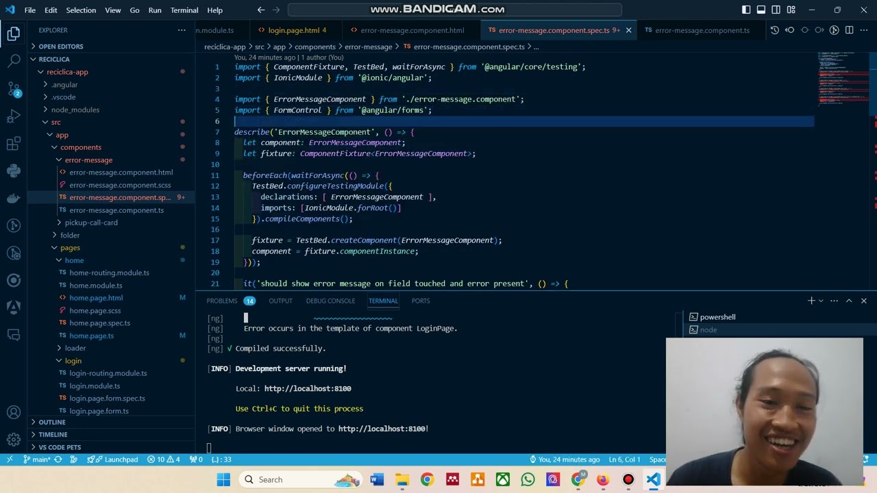 IONIC TUTORIAL #9 - MUHAMMAD NASHAN FAUZIAN