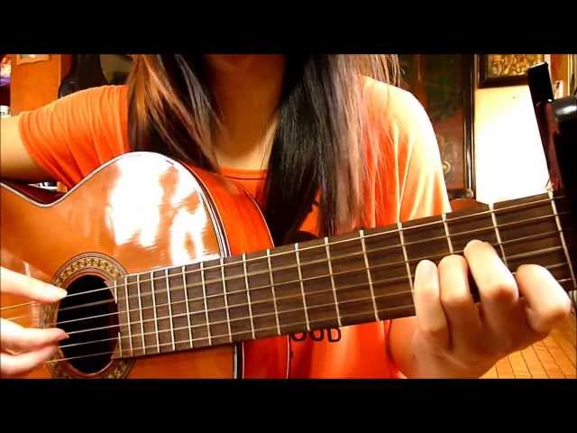 Lenka) Trouble Is A Friend - Cover By Thủy Rainbow - YouTube