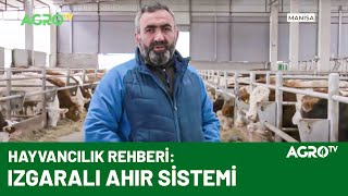 Bu Çiftlikte İnsan Yok! - Eşref Şekerli / AGRO TV