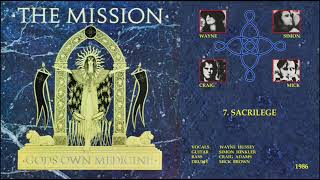 THE MISSION - Sacrilege