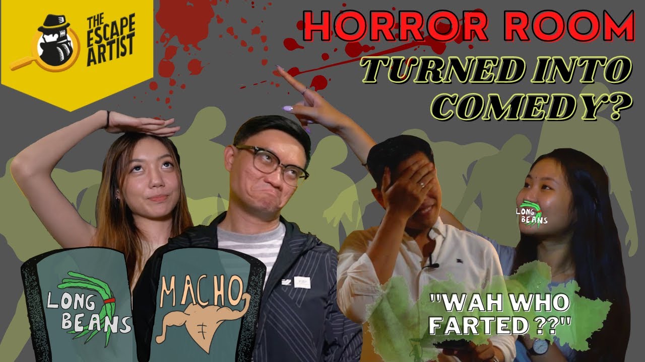 SUPREMEGAMES: SG'S First Ever Escape Room Competition