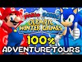 Adventure Tours 100 Walkthrough Mario Sonic At The Olympic Winter Games DS Adventure Tours 100 Walkthrough Mario Sonic At The Olympic Winter Games DS