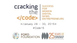 Famous Cracking the Code | Success for Women Digital News Entrepreneurs Net Worth