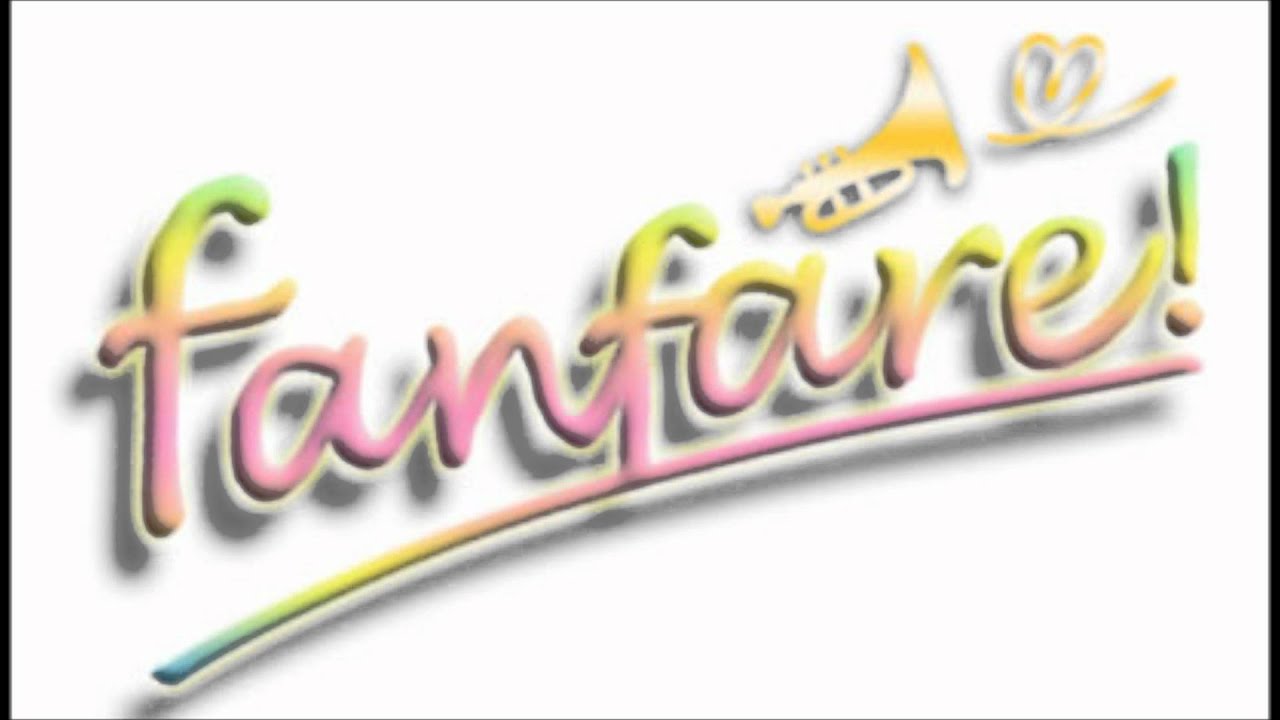 fanfare！／opu sound effects【歌詞付】 YouTube