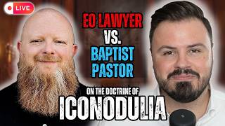 Dialogue with a Baptist - is iconodulia proper
