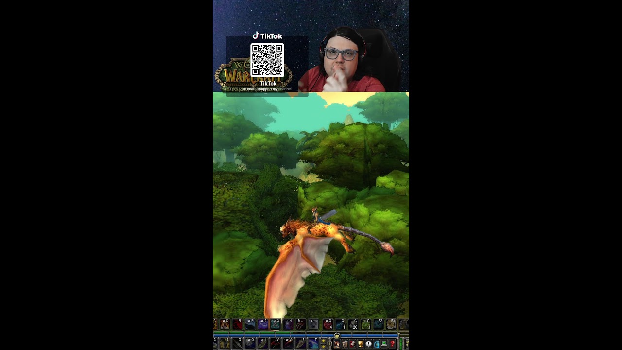 World of Warcraft The Burning Crusade Classic Anniversary | Hunter 37 Leggo My Eggo v